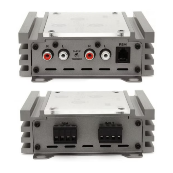 ZAPCO ASP-OE2 2-kanałowy adapter sygnału głośnikowego OEM do poziomu przedwzmacniacza z funkcją odzyskiwania basu 2-kanałowy adapter OEM + odzyskiwani